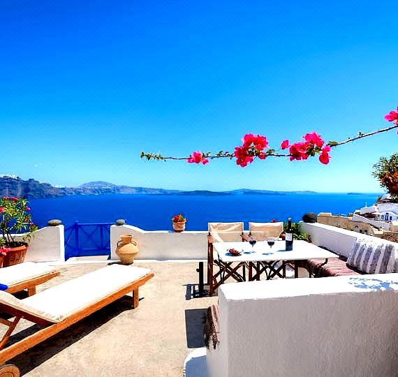 Chelidonia Traditional Villas
